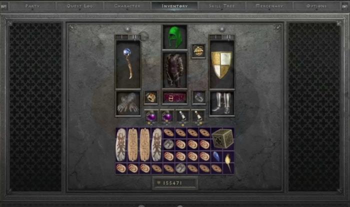 Diablo 2 Resurrected Some Magic Find Sorceress Gear to Increase the Farming Rate of Stone of Jordan content